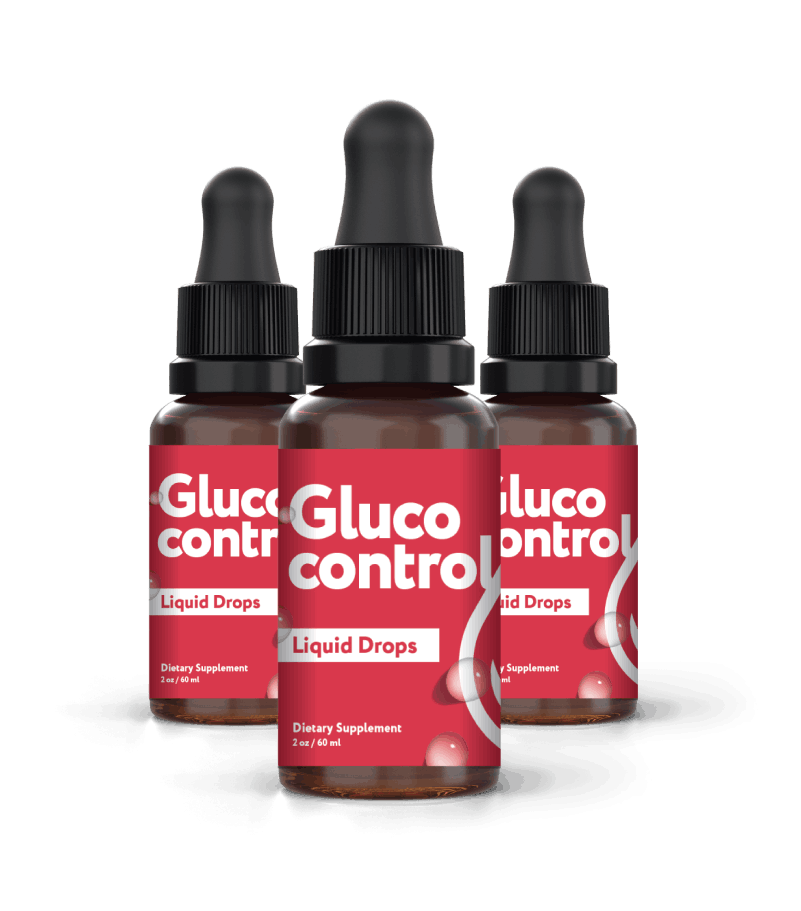 Gluco Control Supplement