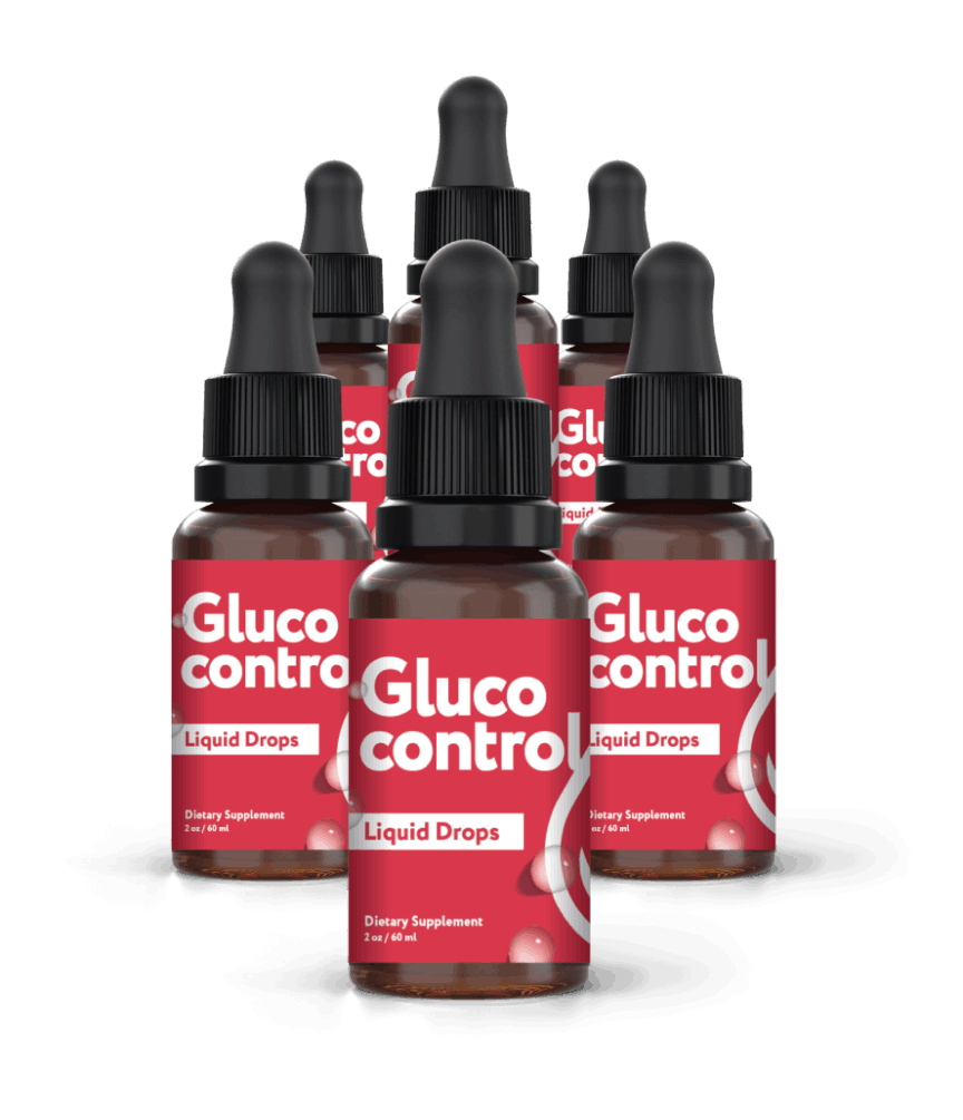 Gluco Control Buy